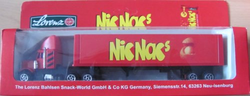 Preisvergleich Produktbild Lorenz - Nic Nac's - US Sattelzug