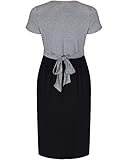 The Essential One – Umstandsmode Stillkleid / Umstandskleid – EOM158 - 6