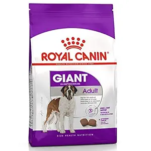Royal Canin Giant Adult Dog Food (15 kg), RED