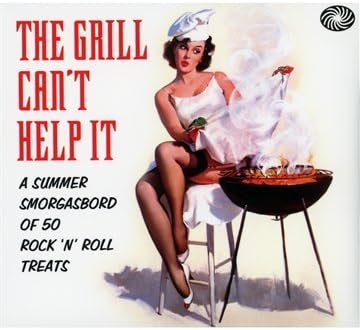 The Grill Can't Help It
