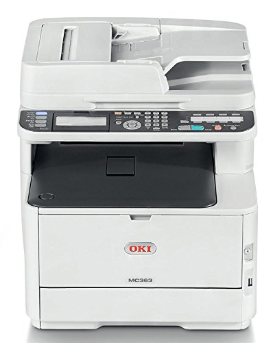 Preisvergleich Produktbild OKI MFP MC363dn Multifunktionsdrucker