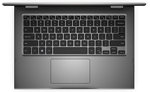 Dell Inspiron 15 5000 15 6-Inch Convertible Touch Notebook -  Silver   Intel Core i5  8 GB RAM  256 GB SDD  Windows 10 