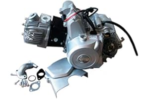 THE BIG SHOP Moteur Pour Quad Enfant 110cc tout automatique