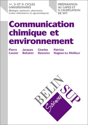 La communication chimique en ligne La communication chimique en ligne