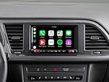 Alpine präsentiert die zweite Generation der Alpine Style Systeme für den Seat Leon mit Apple CarPlay und Android Auto Kompatibilität. Das iLX-702LEON bringt für Sie DAB+ Digital Radio, Online-Navigation, USB-Audio- und Videowiedergabe, Bluetooth-Freisprechbetrieb / Audio-Streaming und vieles mehr in Ihren Seat Leon.