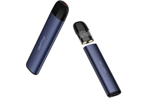 Vaptio AIRGO STICK Kit di Partenza 1.5ml Airgo Cartridge 11W Vaporizzatore Sigaretta Elettronica Senza Liquido Senza Nicotina