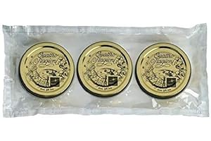 BIERRESTORE TAPPI VASI VASETTI QUATTRO STAGIONI 24 PZ 56MM BORMIOLI