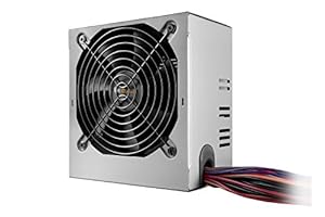 be quiet! BN256 ATX PC Netzteil 300W System Power B8 80+
