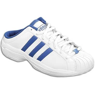 white mule tennis shoes