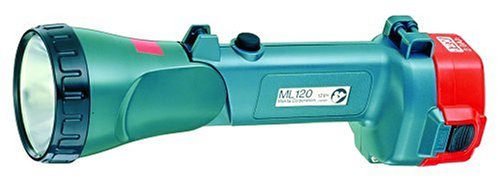 Preisvergleich Produktbild Makita ML120 – Taschenlampe (Taschenlampe, Grün, Ni-Cad / Ni-MH, 12 V)