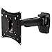 Price comparison product image Hama | 19 - 42Inch | VESA 200 X 200 1 ARM | Advance FULLMotion / Tilt Wall Bracket for TV - Black