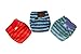 Tots Bots 9-35 lb Bamboozle Stretch Stripe (Pack of 3)