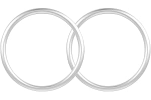 CAM2 2 Piece Ring Sling Baby Big Aluminum Rings Carrying Straps Shoulder Straps Practical for Mom to Carry The Baby