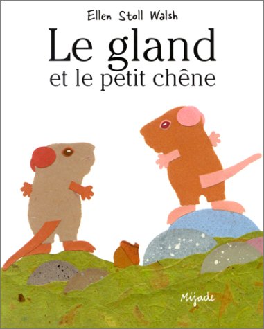 couverture de : Le gland et le petit chêne
