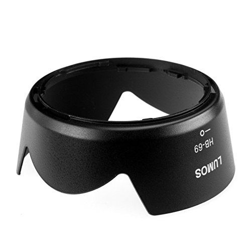 Lumos Impulsfoto Pare-soleil pour comme Nikon hb-69 Convient pour objectif Nikon AF-S DX Nikkor 18 55 mm f 3 5 5 6 VR II reviews Lumos Impulsfoto Pare-soleil pour comme Nikon hb-69 Convient pour objectif Nikon AF-S DX Nikkor 18 55 mm f 3 5 5 6 VR II