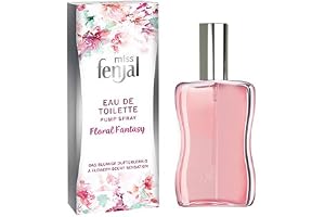 Miss Fenjal Floral Fantasy Eau De Toilette Spray 50 ml