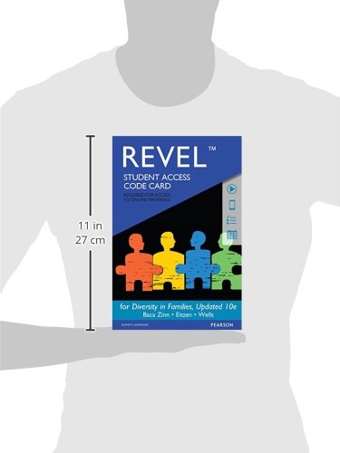 REVEL for Diversity in Families -- Access Card
