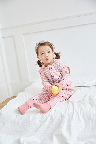 Vaenait Baby 80-110 Kleinkinder Maedchen 100% Baumwolle Schlafsack Decke Sammeln - 3