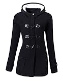 WELLINGTON Show MANTEAU * Femme 40 NOIR BUSTE avec BANDES WELLINGTON Show MANTEAU * Femme 40 NOIR BUSTE avec BANDES