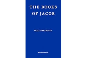 The Books of Jacob: Olga Tokarczuk