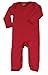 Smafolk Unisex Baby Long Sleeve Suit with Mini Apples Pink Size 56