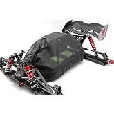 Raidenracing Chassis Dirt Dust Resist Guard Cover for 1/8 Arrma Outcast BLX Monster Truck