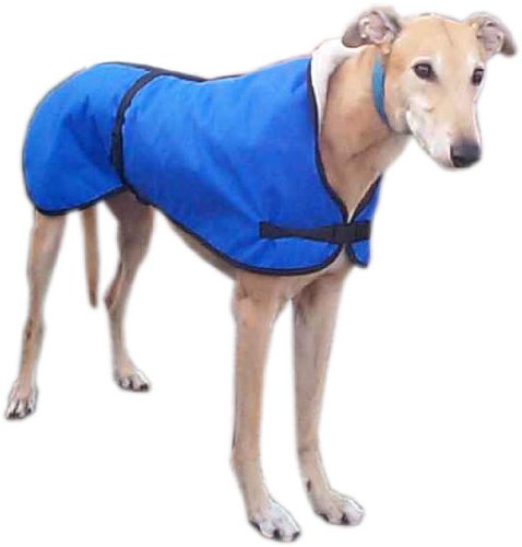 Greyhound-Lurcher-Coat-Fleece-Lined-Water-Resistant