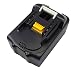 Produktbild Generic 18V 5000mAh BL1850 Ersetzen Elektrowerkzeug akku for Makita BL1830 BL1840 BL1850 Für Makita DC18RA DC18RC DC18RD Ladegeräte