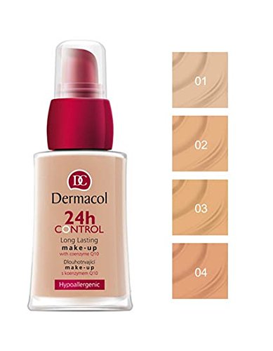 Preisvergleich Produktbild Dermacol 24h Control Make-Up Farbton 04