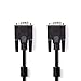 Produktbild Nedis VGA-Kabel, Stecker auf Stecker, 5 m, Schwarz