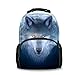 Produktbild fhdc Rucksäcke Grauer Schultaschen-Schulter-Rucksack des Wolf-3D Tierfür Studenten-Großen Buch-Schultaschen-Rucksack   H056A