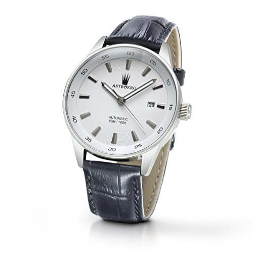 Astboerg Herrenuhr Jakarta Automatic AT841W Automatikuhr Astboerg Herrenuhr Jakarta Automatic AT841W Automatikuhr
