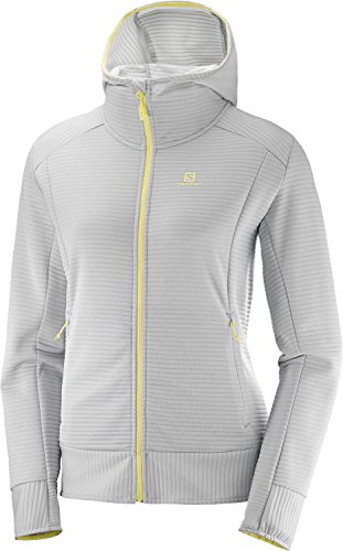 Preisvergleich Produktbild Salomon Outspeed Hybrid Jacke M Grün