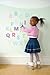 Alphabet Nursery Wall Stickers - Uppercase