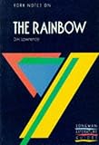 The Rainbow (York Notes) by 