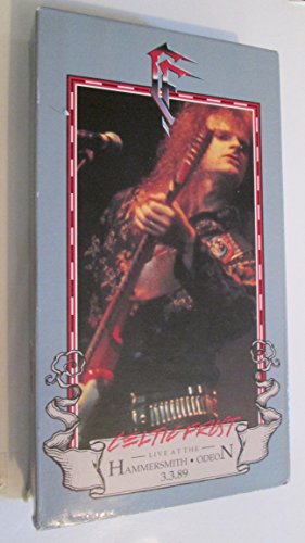 Preisvergleich Produktbild Live at the Hammersmith Odeon [VHS]