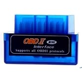 SANEC OBD2 V2.1 Bluetooth Gelişmiş Ara&ccedil; Tarayıcı Ara&ccedil; Oto Arıza Tespit Cihazı