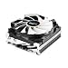 Produktbild Cryorig MICOCR-C7 - CPU-Lüfter für Intel (30 dBA, 40.5 CFM, 600~2.500) plattiert