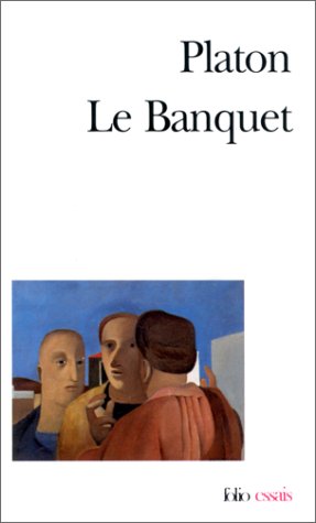 couverture de : Banquet ou De l'amour