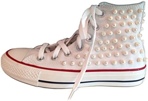 Stefano Natussi Men's Trainers White Size: 9