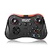 Produktbild Wireless Gamepad, MOCUTE Bluetooth Joystick / 10m Reichweite Laptop Controller mit Halterung für Smartphone, MID, TV-Box, Smart TV, PC