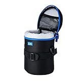 Mesh-Tasche im Deckel zum Einsetzen von Kleinzubehör wie Objektivdeckel, Karosseriekappe etc.