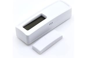 NodOn SDO-2-1-05 Tuer-, Fensterkontakt EnOcean, Weiß, White