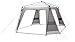 Produktbild Easy Camp Pavilion Instant Shelter - Grau/Silber, 410 x 370 cm