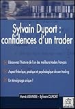 Sylvain Duport : confidences d'un trader