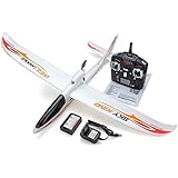 s-idee® 01654 Flugzeug F959 Sky King ferngesteuert mit 2.4 Ghz Technik mit Lipo Akku
