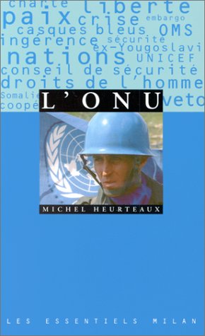couverture de : ONU (L')