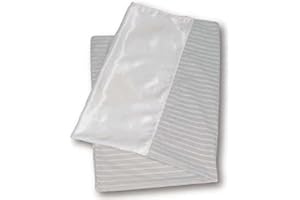 NRS HEALTHCARE Nottingham Rehab Supplies (NRS) Wendylett 4-seitiges Grundlaken für Gleit- und Transferhilfe