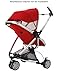 QUINNY Zapp Xtra Rocking Black Pushchair (72905780)