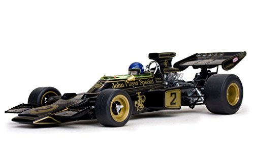 Preisvergleich Produktbild Lotus 72E No.2 Italian Grand Prix Winner 1973 (Ronnie Peterson)